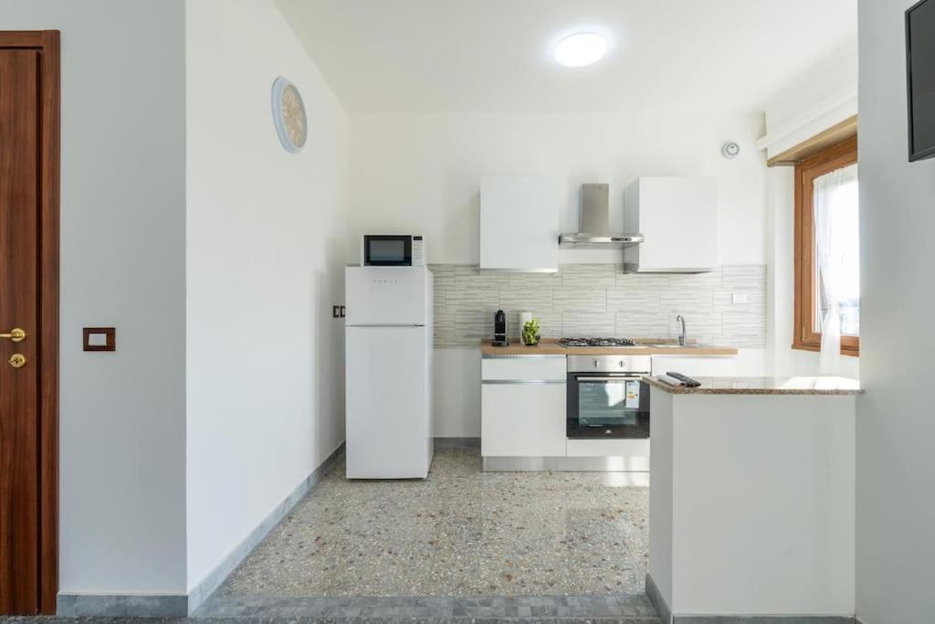 A 100m Dal Tram Gordiani House