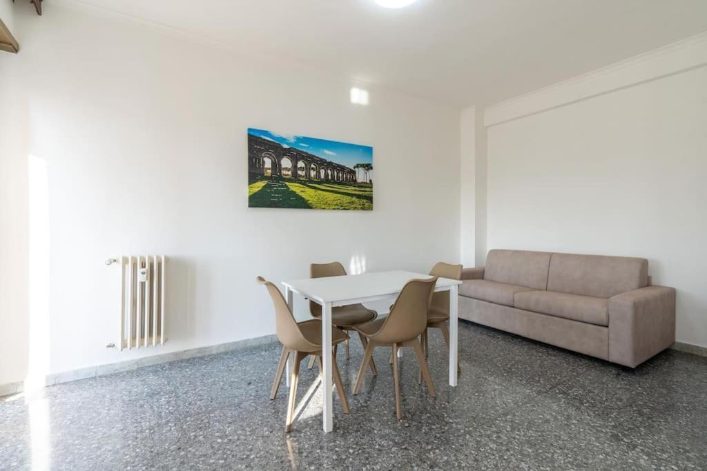 A 100m Dal Tram Gordiani House Lejlighed