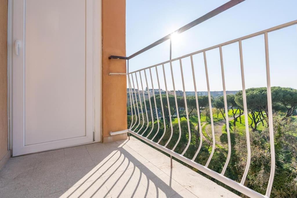 A 100m Dal Tram Gordiani House * Rom