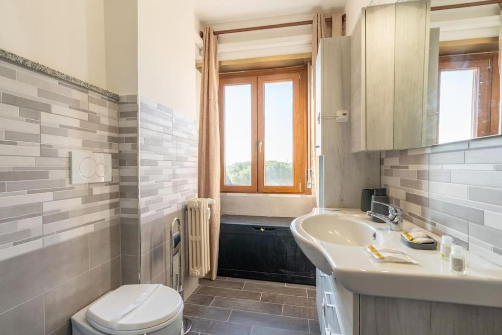 A 100m Dal Tram Gordiani House