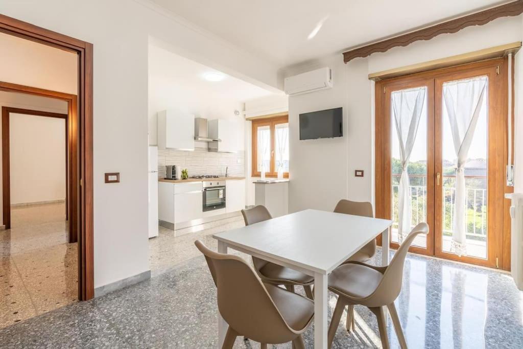 A 100m Dal Tram Gordiani House Apartment *