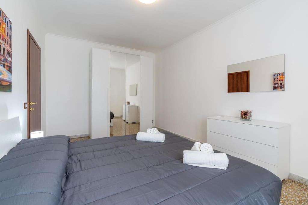 A 100m Dal Tram Gordiani House Rom